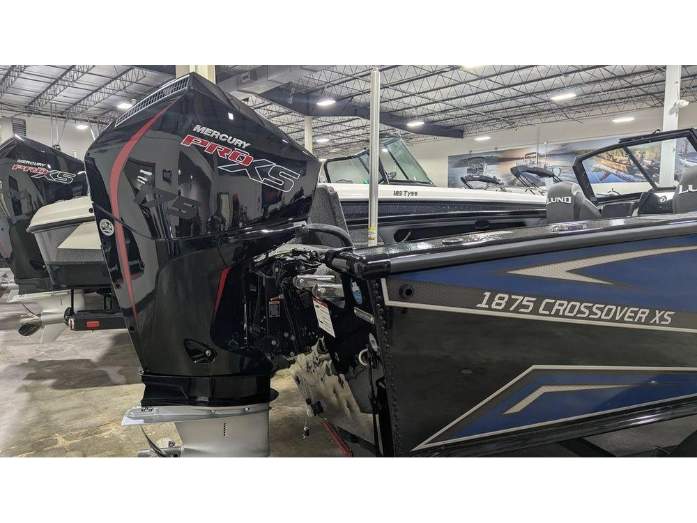 2026 Lund Boat Co 1875 Crossover Xs Sport