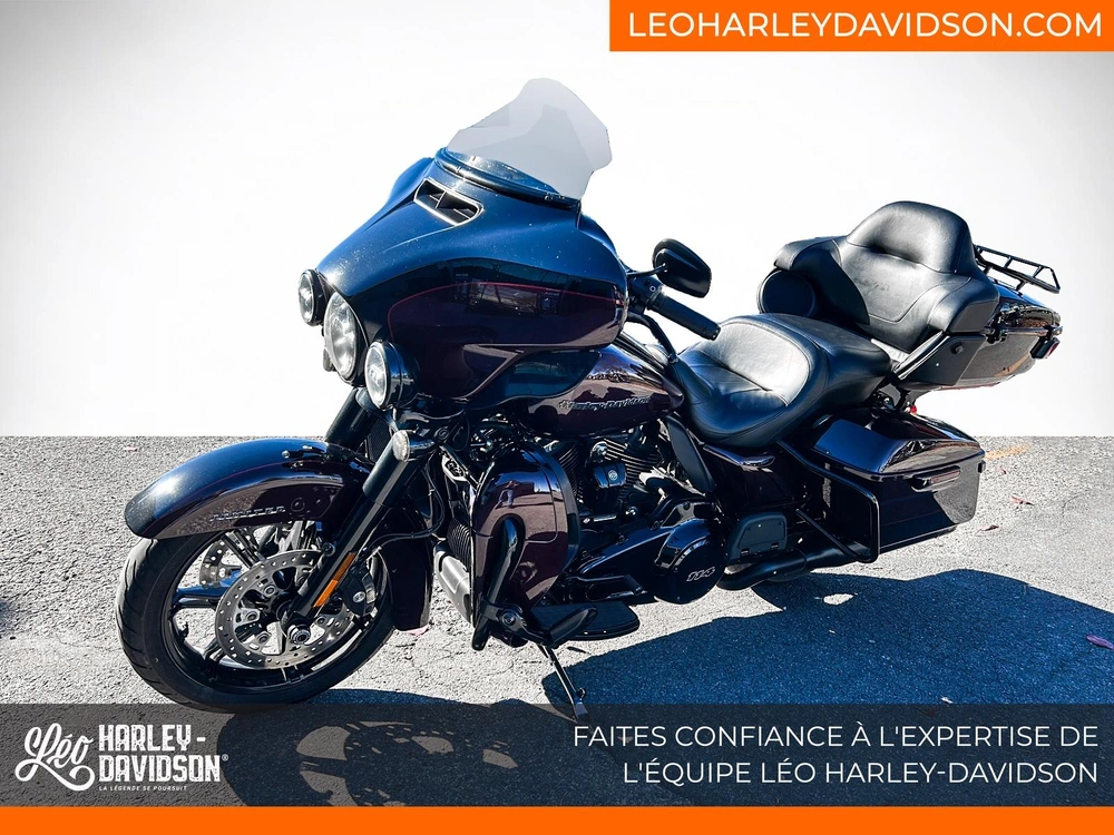 2022 Harley-davidson Flhtk Ultra Limited