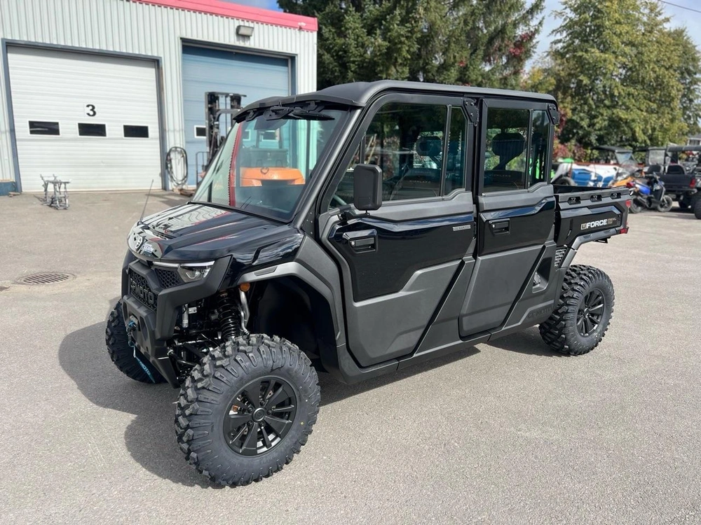 2026 Cfmoto Uforce U10 Xl Pro Highland
