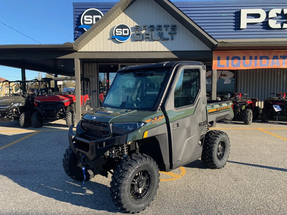 Polaris Ranger Xp 1000 Northstar Ultimate 2027