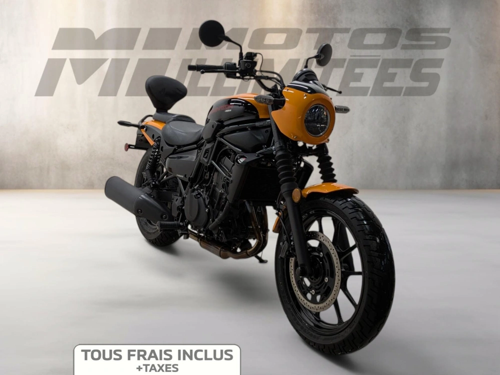 Kawasaki Eliminator 500 Se 2024