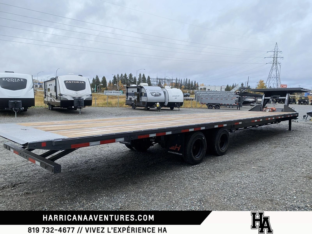 2027 Horizon Ffh 40 X 102 X 38 Tilt Deck