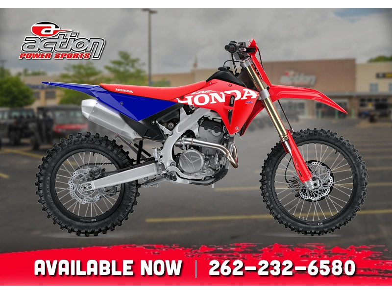 2027 Honda Crf250rx