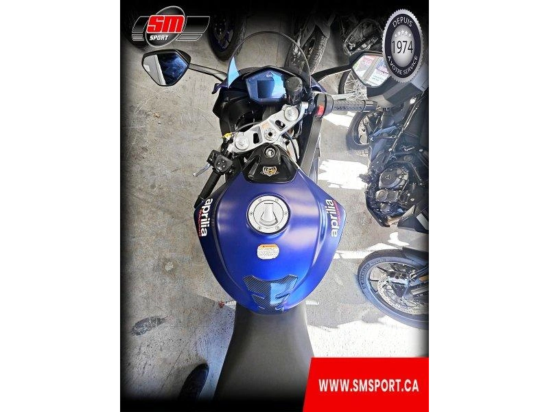 Aprilia Rs 660 2023