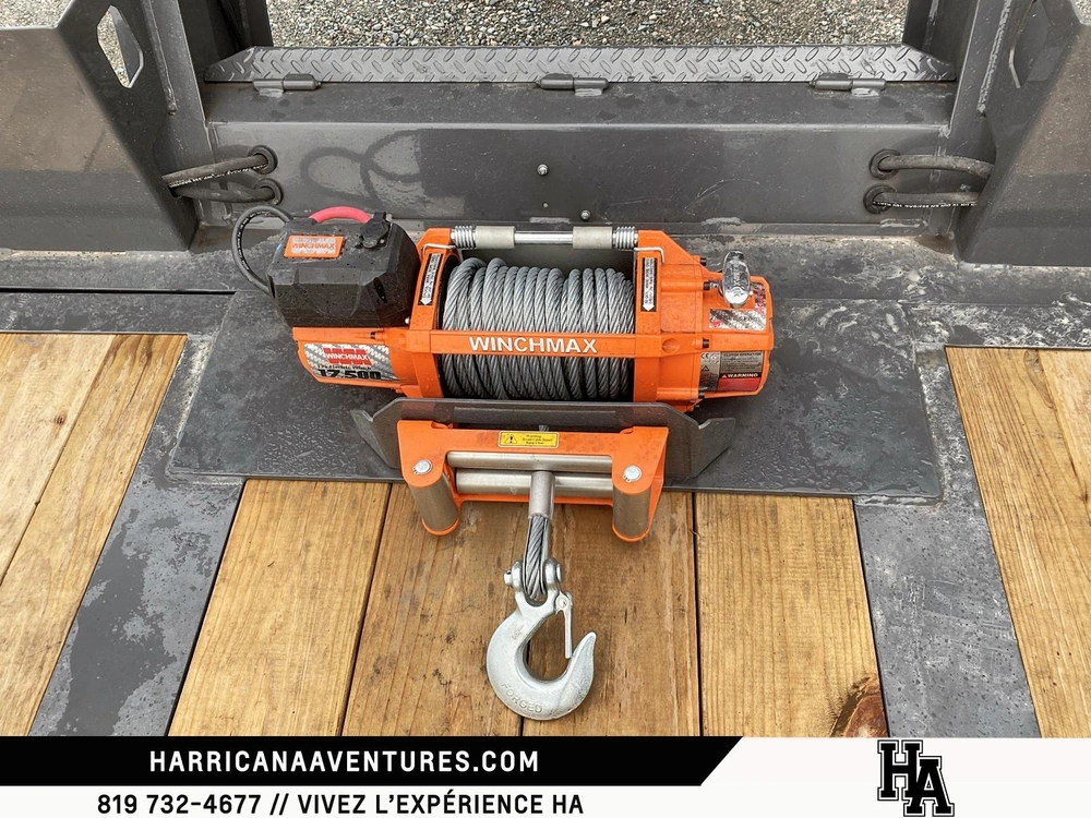2027 Horizon Ffh 40 X 102 X 38 Tilt Deck