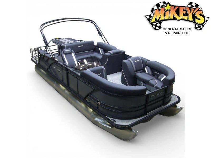 2026 Smoker-craft Mirage 818 Fish