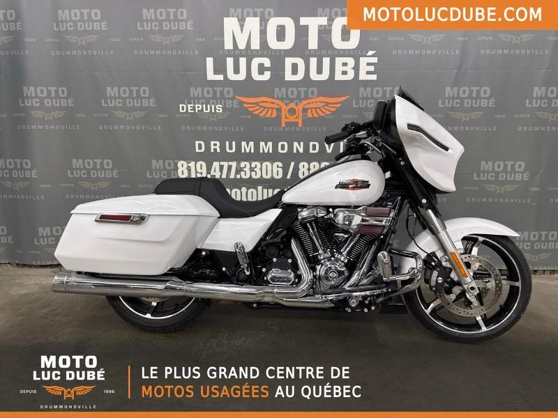 Harley-davidson Flhx Street Glide 2024