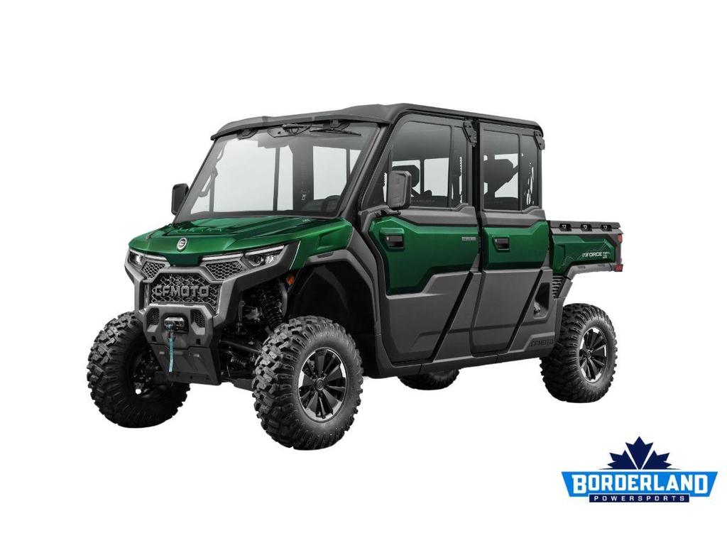 2027 UFORCE U10 XL Pro Highland EPS