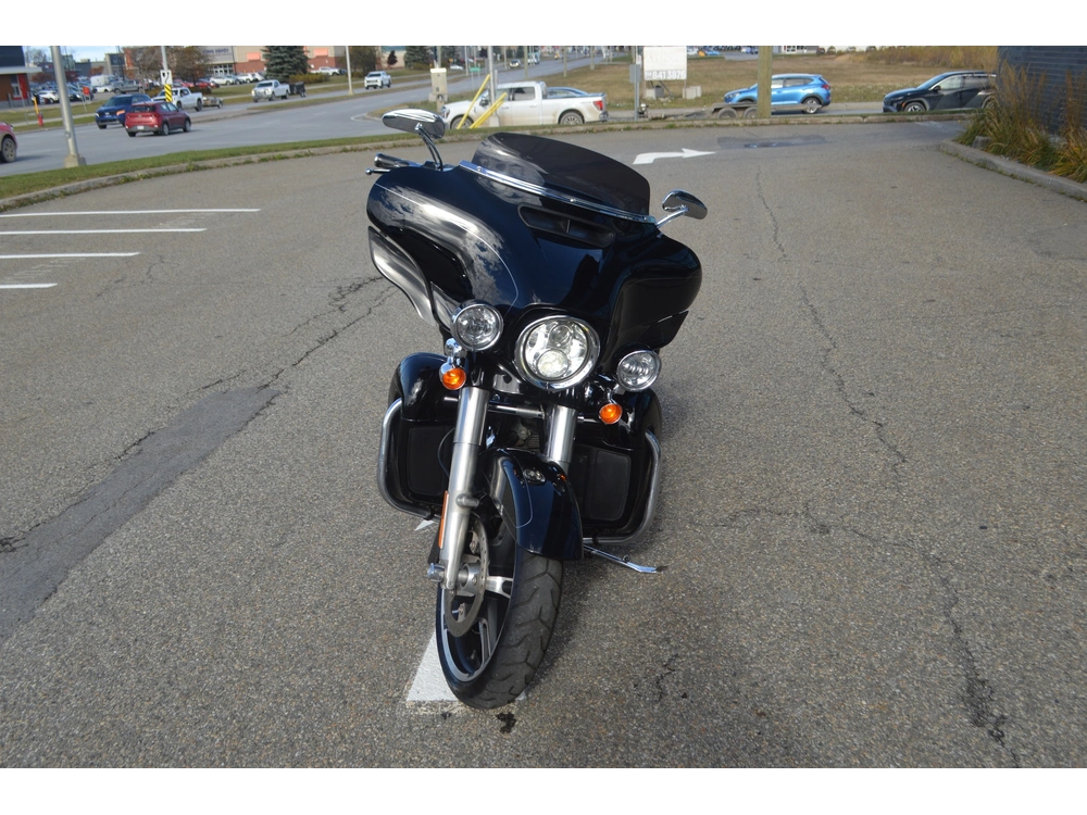 Harley-davidson Flhxs 2014