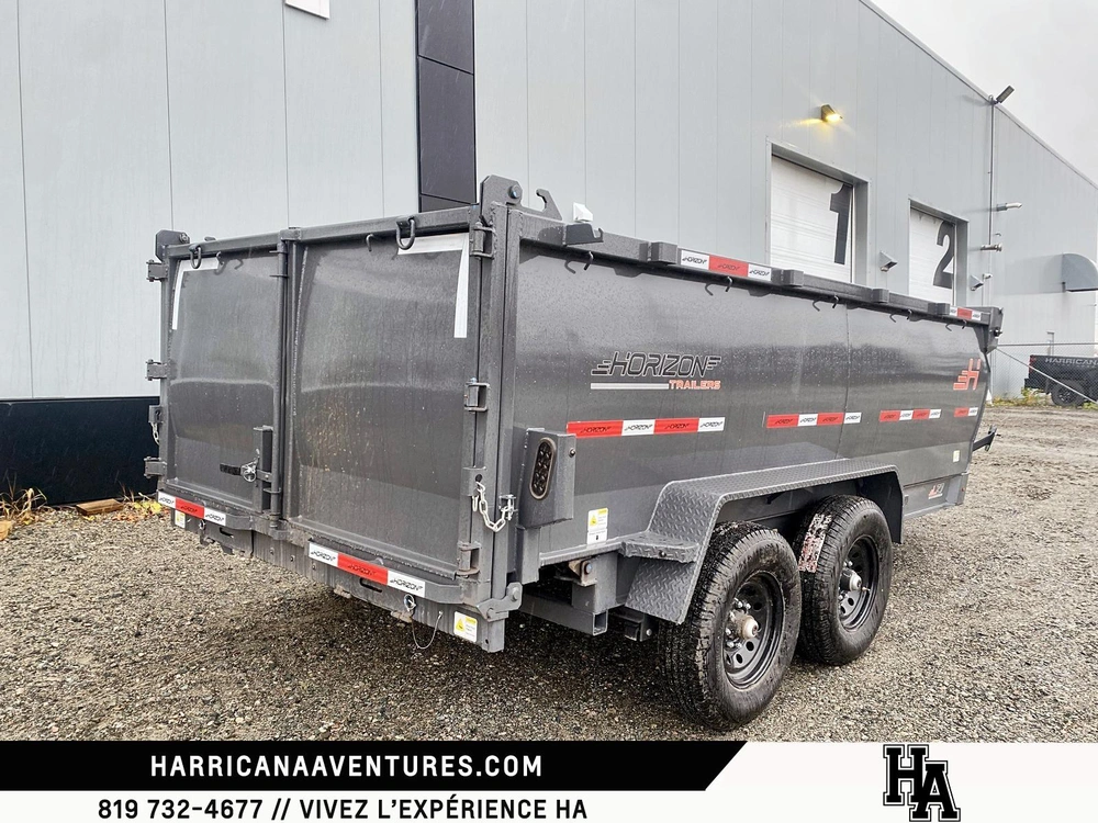 2026 Horizon Dompeur Lz7 14 X 83 X42