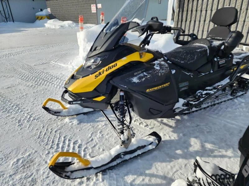 2026 Ski-doo Expedition Le 20'' 900 Ace Turbo Crosscut 1.5'' E.s.
