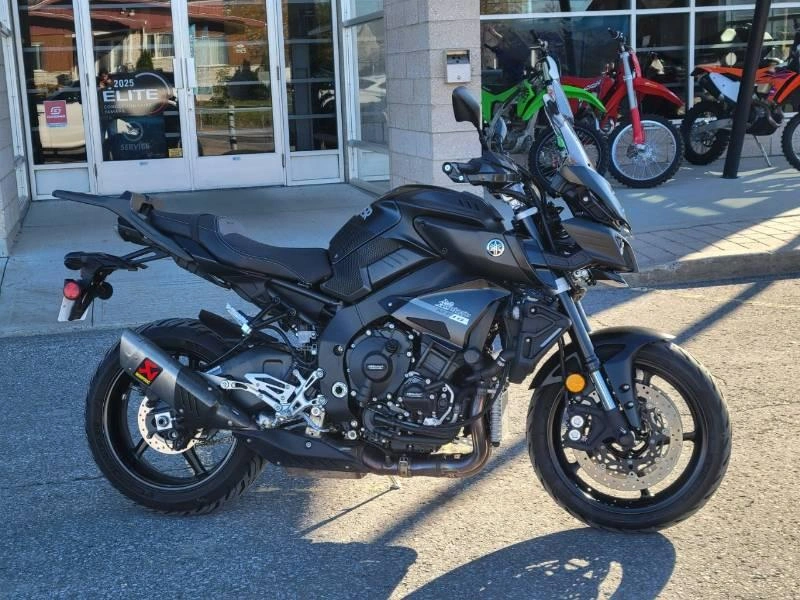 2021 Yamaha Mt-10 Abs