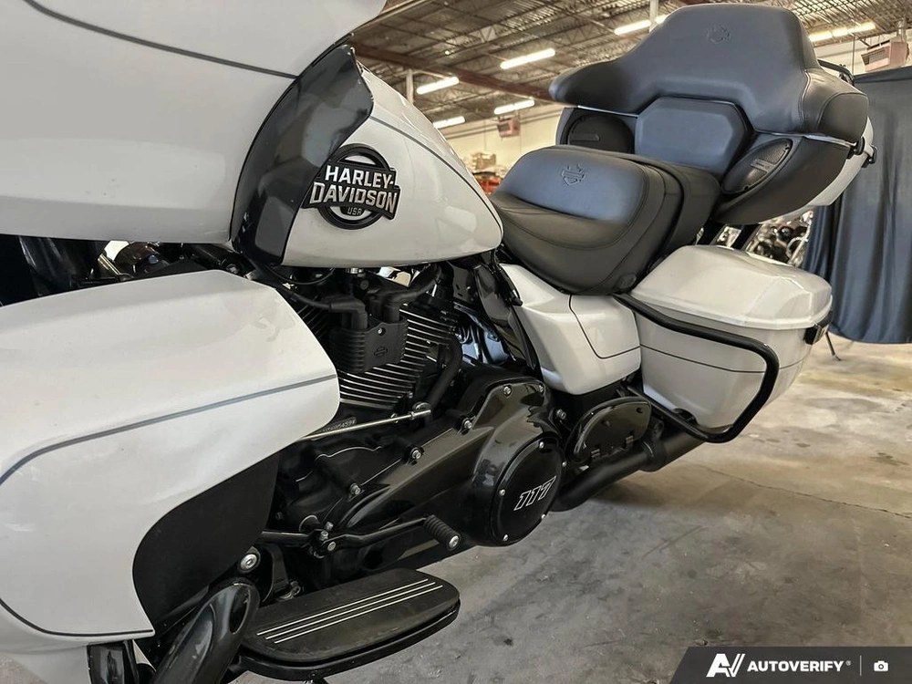 2026 Harley-davidson Road Glide Limited