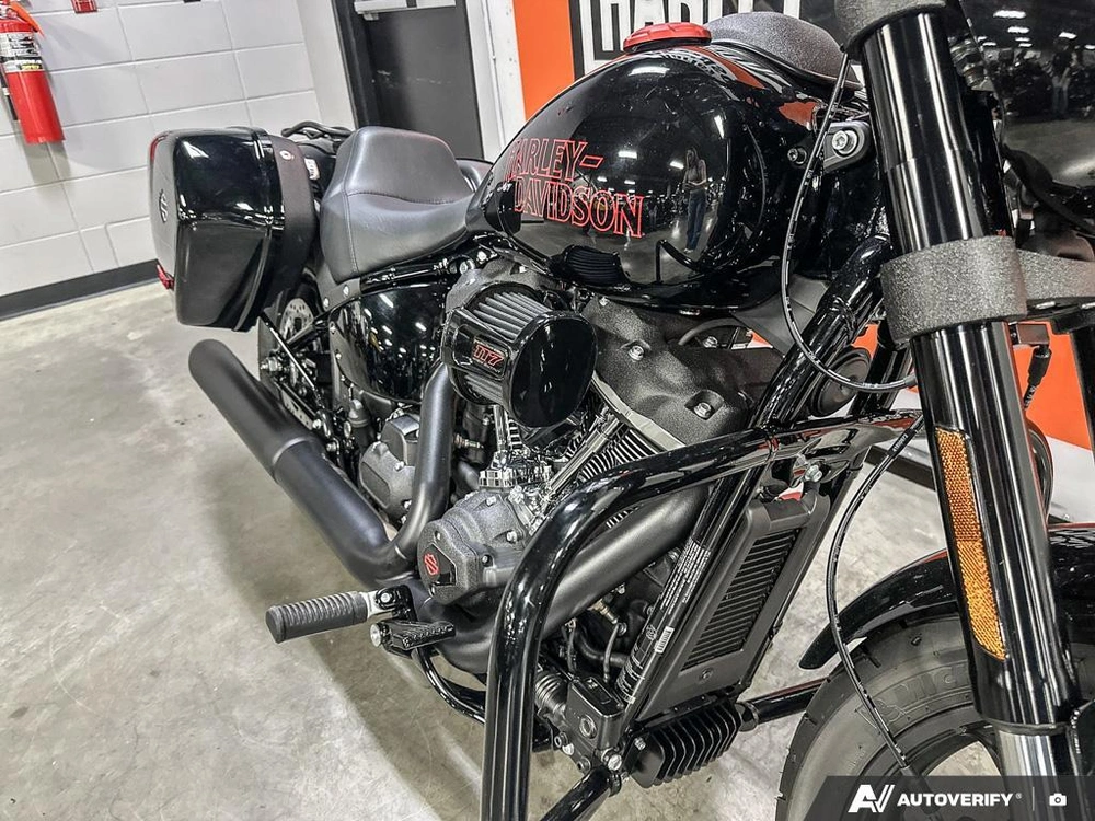 2026 Harley-davidson Low Rider S