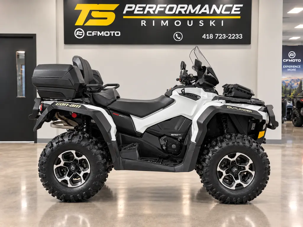 Can-Am OULANDER MAX XT 1000 2015