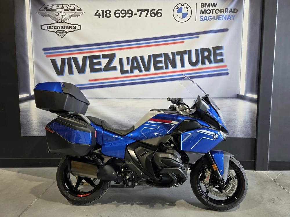 Bmw R1300rt 2026