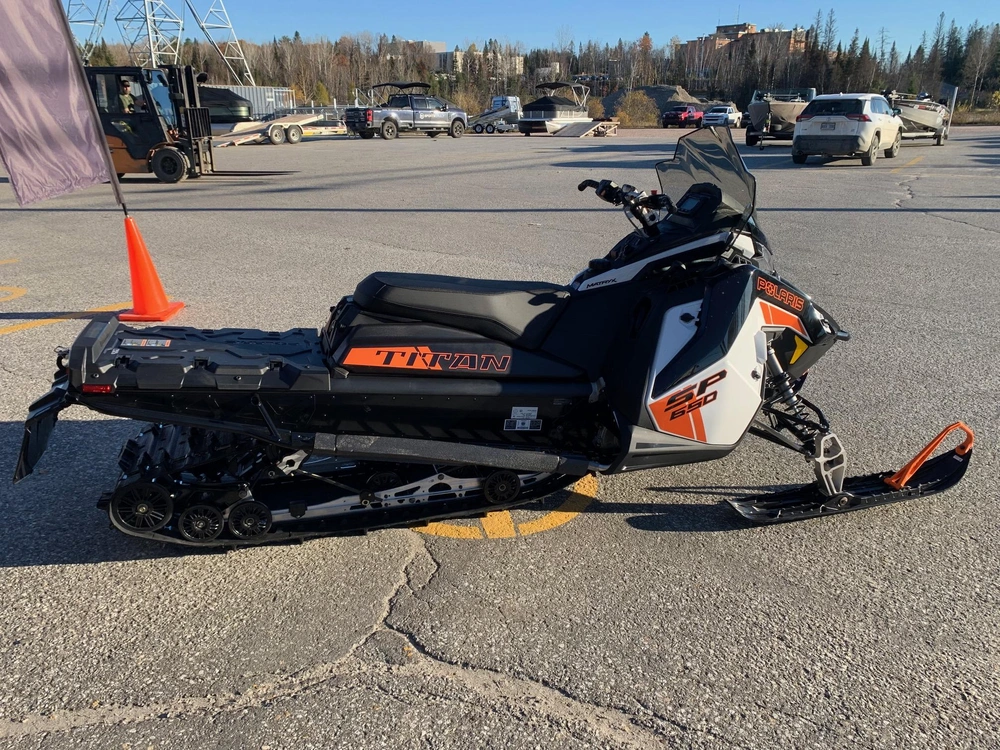 Polaris Sno-27 650 Titan Sp 155 2027