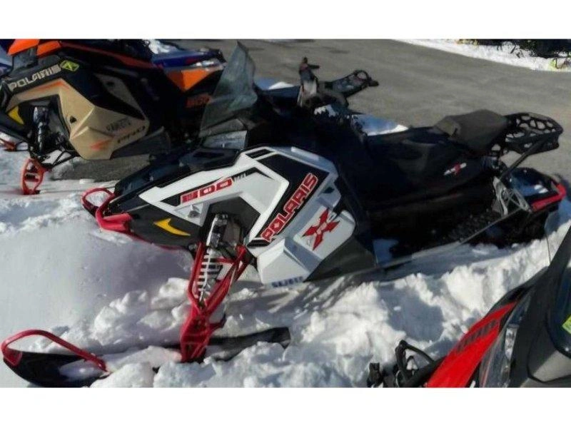 2015 Polaris Switchback 800 Pro