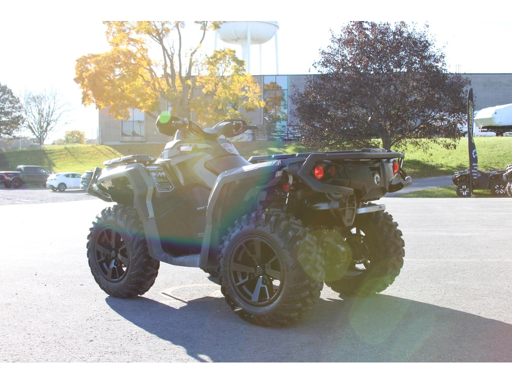 2021 Can-am Outlander Xt 650 V-twin Efi