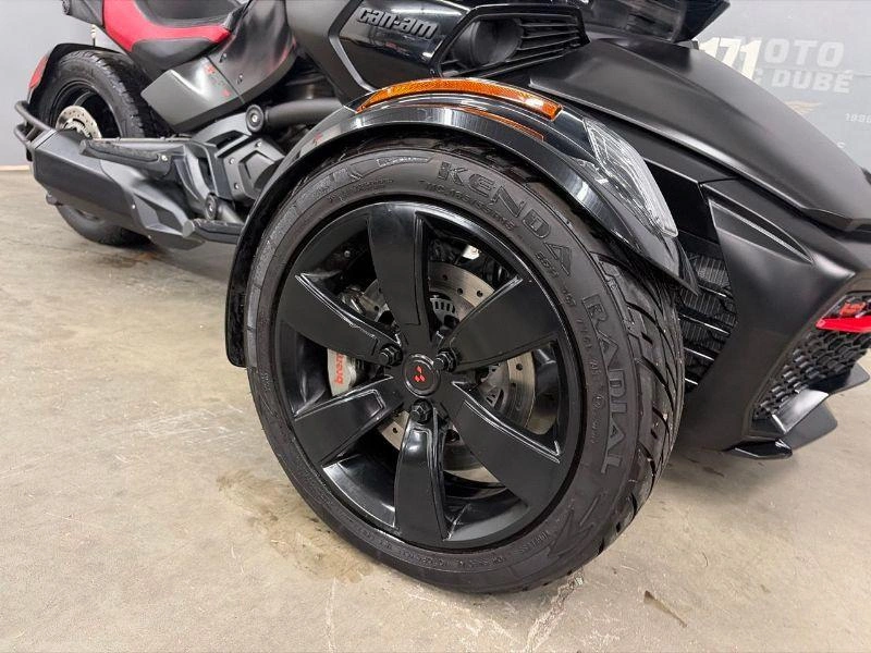 Can-am Spyder F3-s Se6 2021