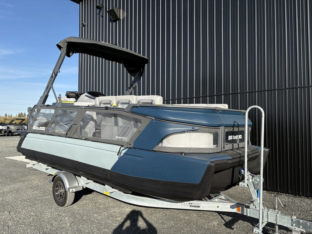 2025 Sea-doo Switch Cruise Ltd 21 230