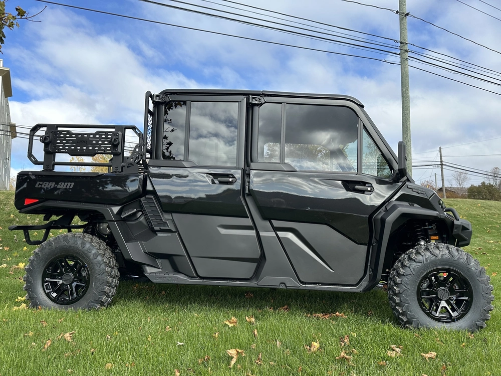 2027 Can-am Defender Xu Max Lonestar Cab