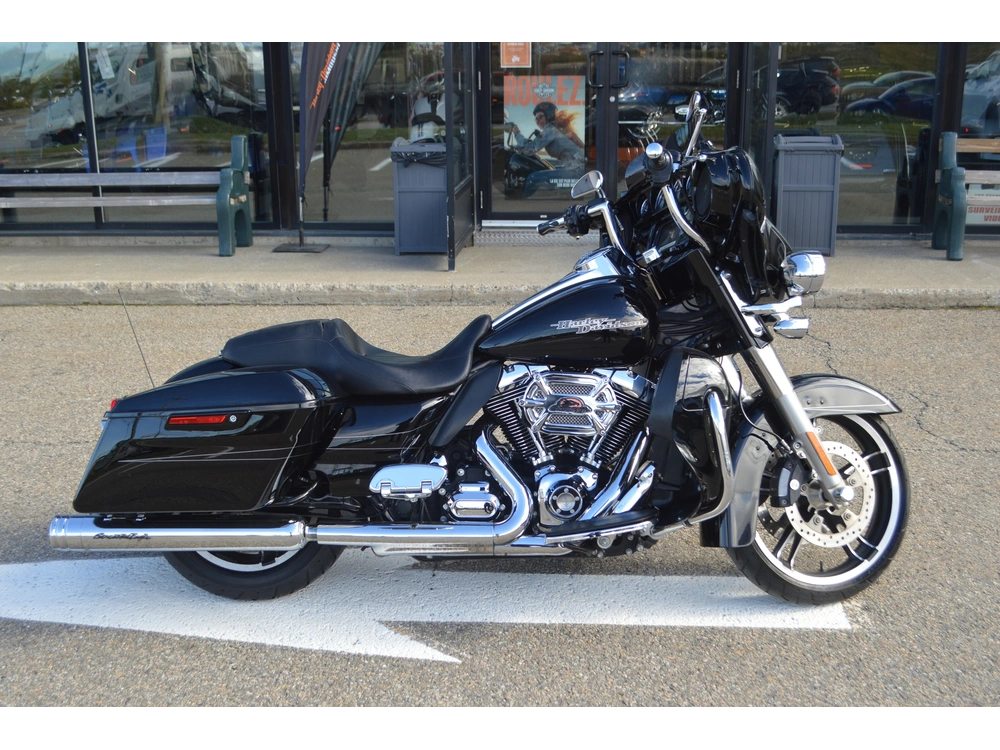Harley-davidson Flhxs 2014