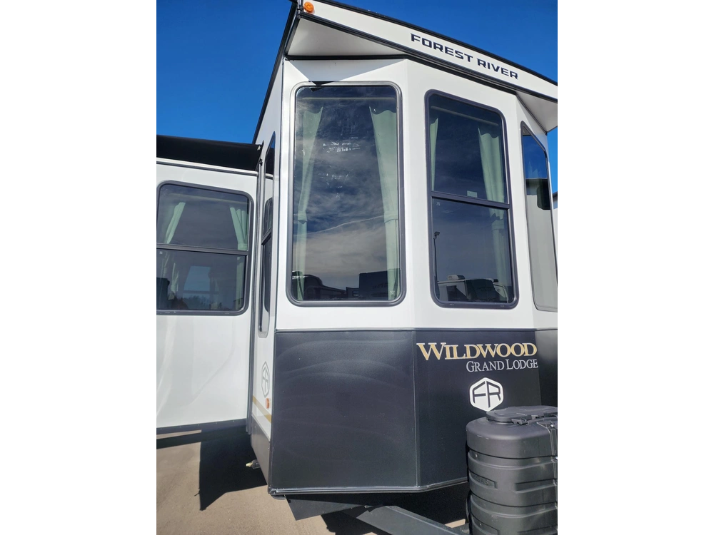 2027 Forest River Wildwood 42fldl