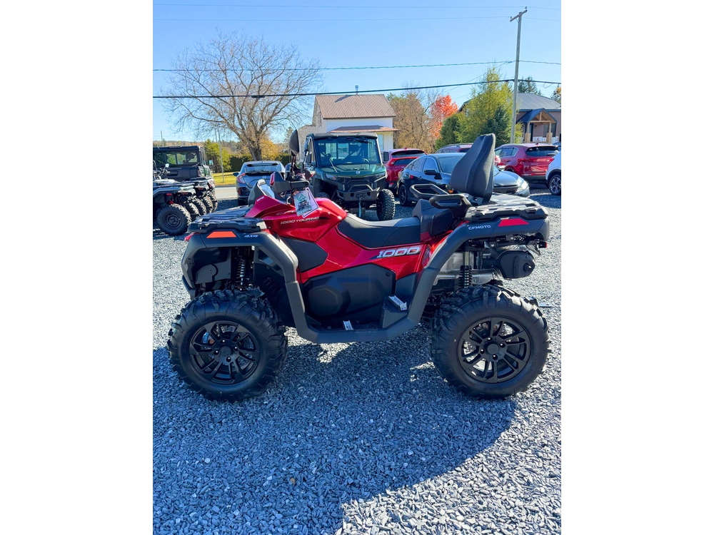 Cfmoto Cforce 1000 Touring 2027