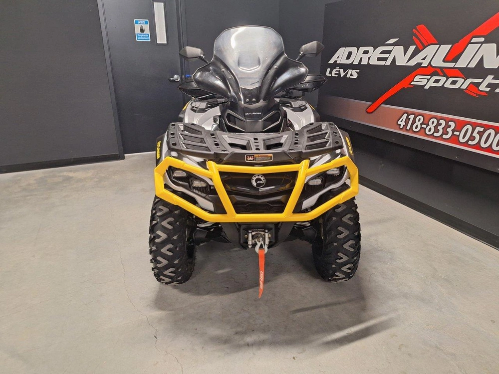 Can-am Outlander Xt-p 850 2024