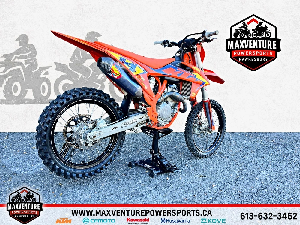 Ktm 350 Sx-f 2022