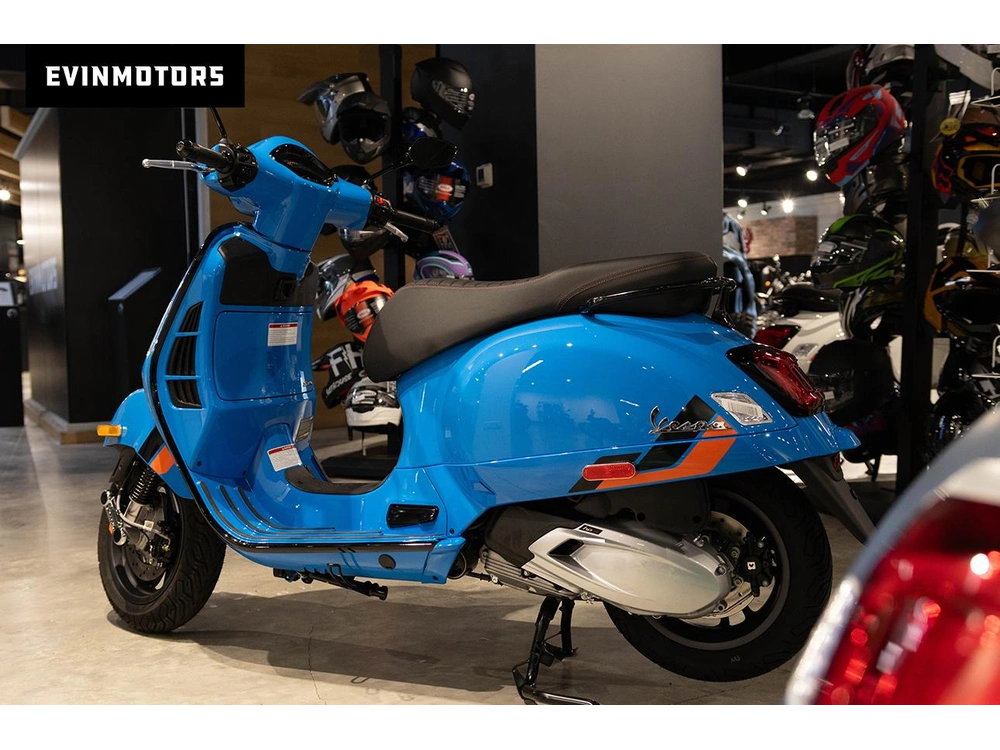 2027 Vespa Gts 310 Supersport