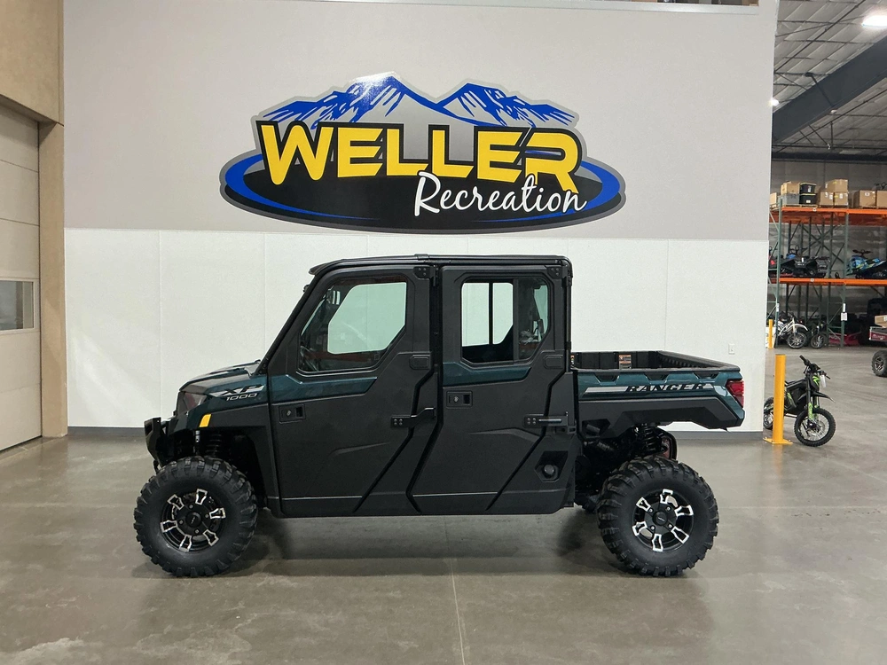 2027 Polaris Rgr Crew Xp 1000 Ns Ult