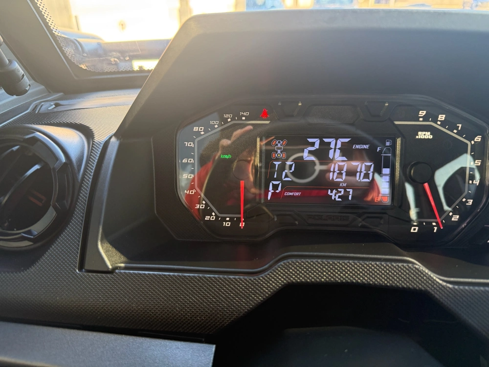 Polaris Ranger 1500 Crew Texas Edition 2026