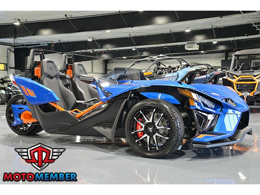 2024 Slingshot R Manual