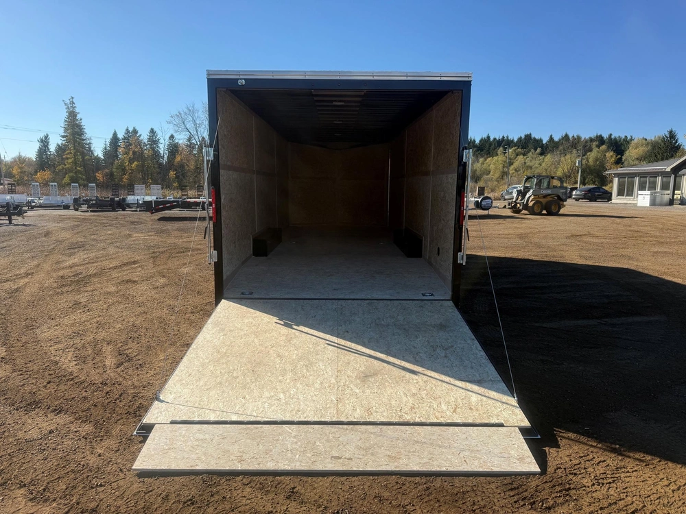 2027 Xcel Trailers 8.5x24 Enclosed Car Hauler
