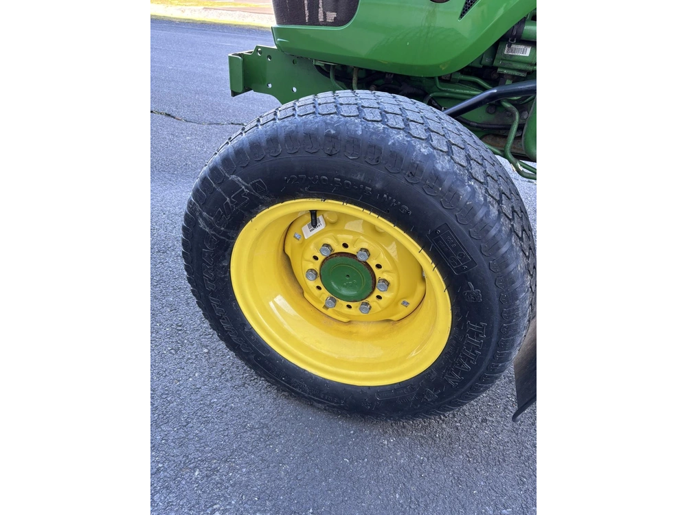 John Deere 4066r 2021