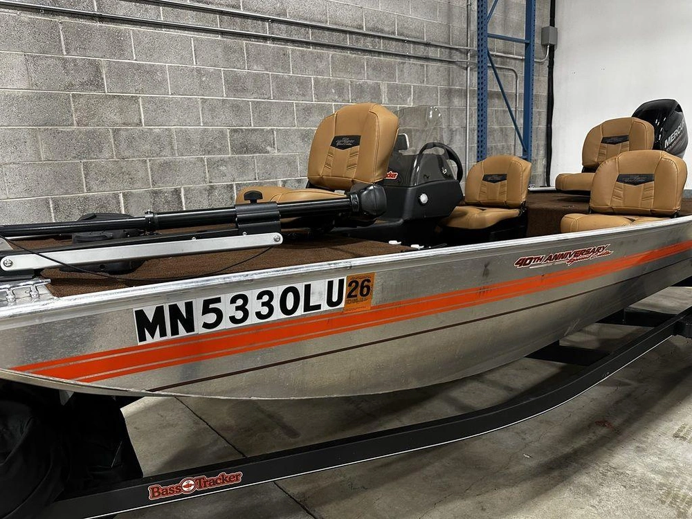 2018 Tracker Bass Tracker® Classic Xl
