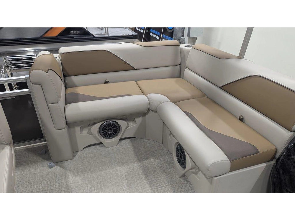 2026 Tahoe Pontoons Sport Cruise 15 Ft