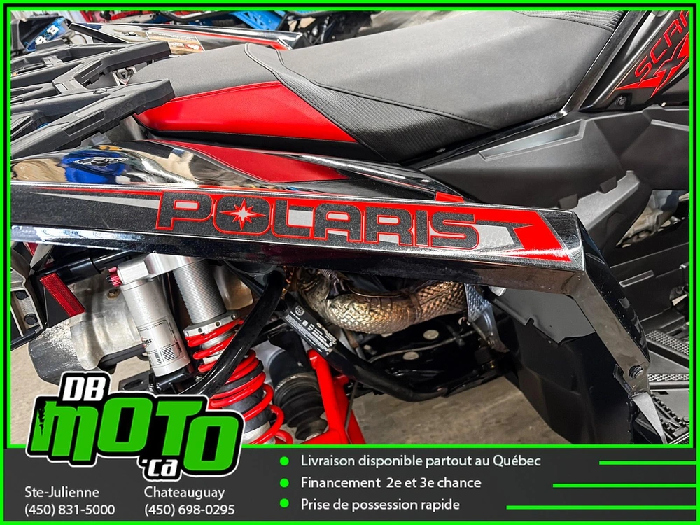 Polaris Scrambler Xp 1000 S 2021