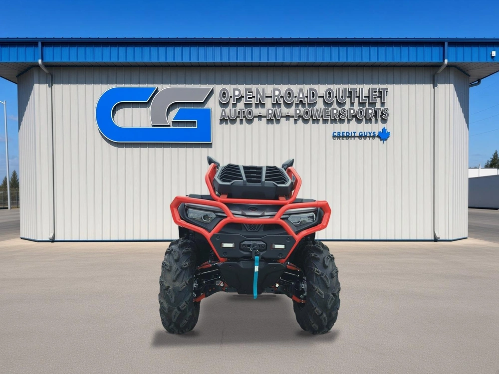 2026 Cfmoto Cforce 1000 Mv