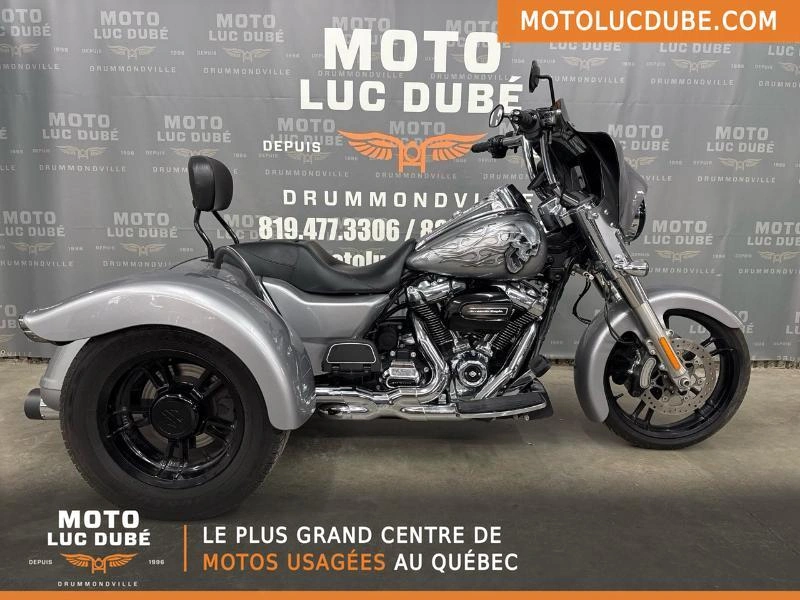 Harley-davidson Flrt Freewheeler 2018
