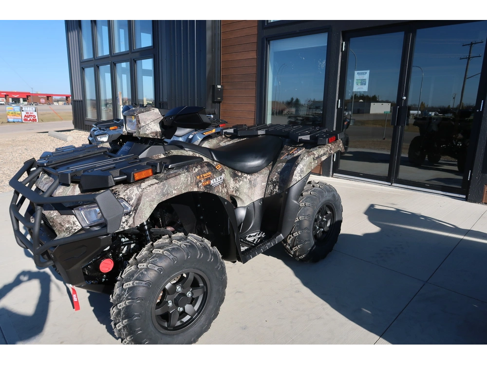 2027 Kawasaki Brute Force 750 Se Camo
