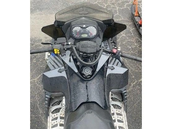 2009 Ski-doo Mxz Renegade 600