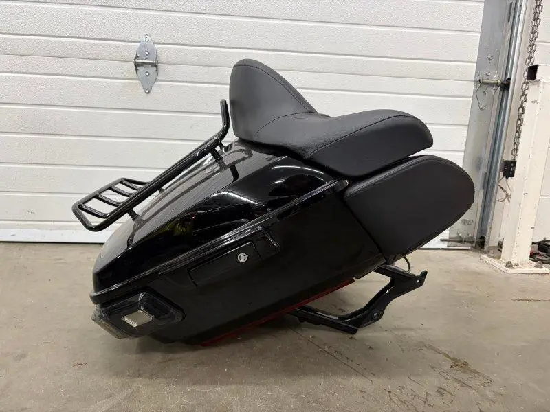 Harley-davidson Flhtk Electra Glide Ultra Limited 2022