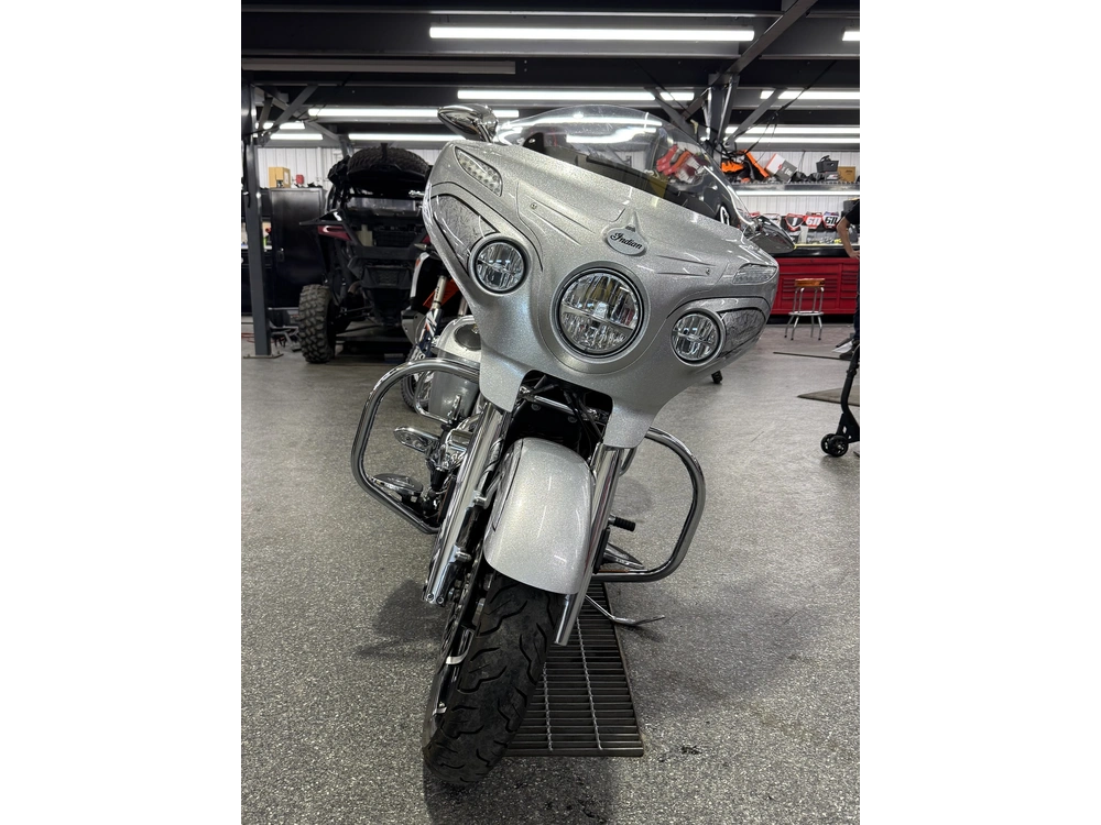 Indian Motorcycle Chieftan Elite 2018