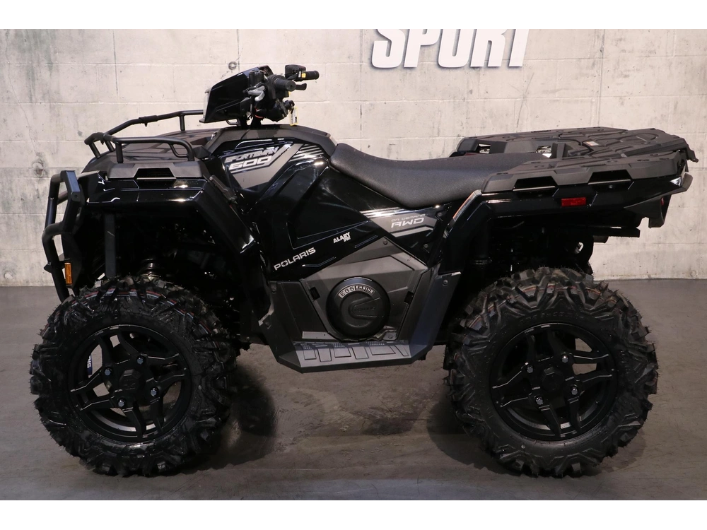 Polaris Sportsman 600 Trail 2027