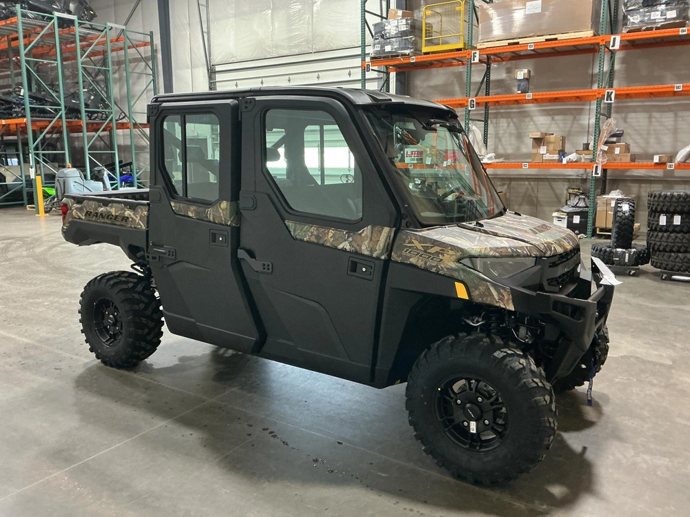 2027 Polaris Rgr Crew Xp 1000 Ns Ult