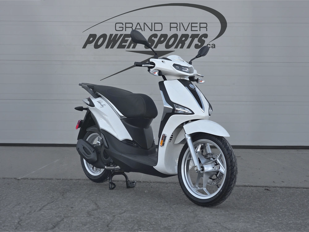 2025 Piaggio Liberty 150