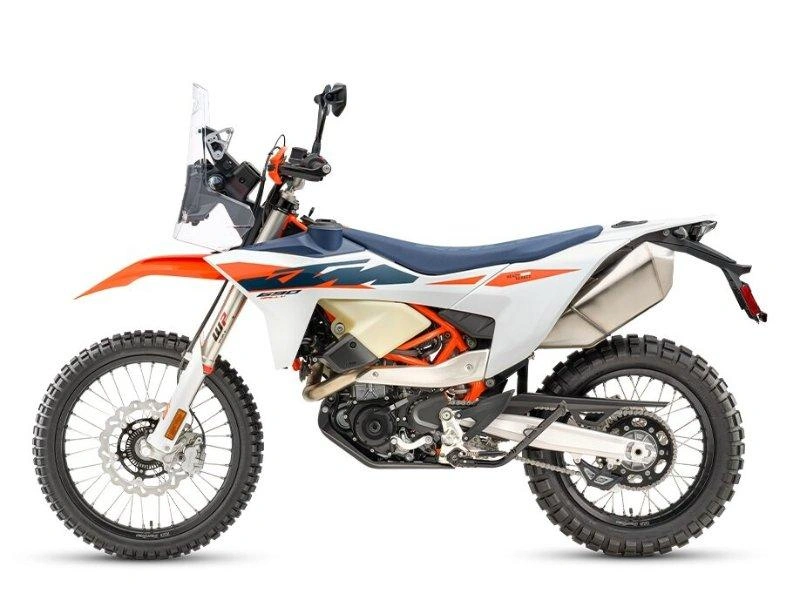 2027 Ktm 690 Rally